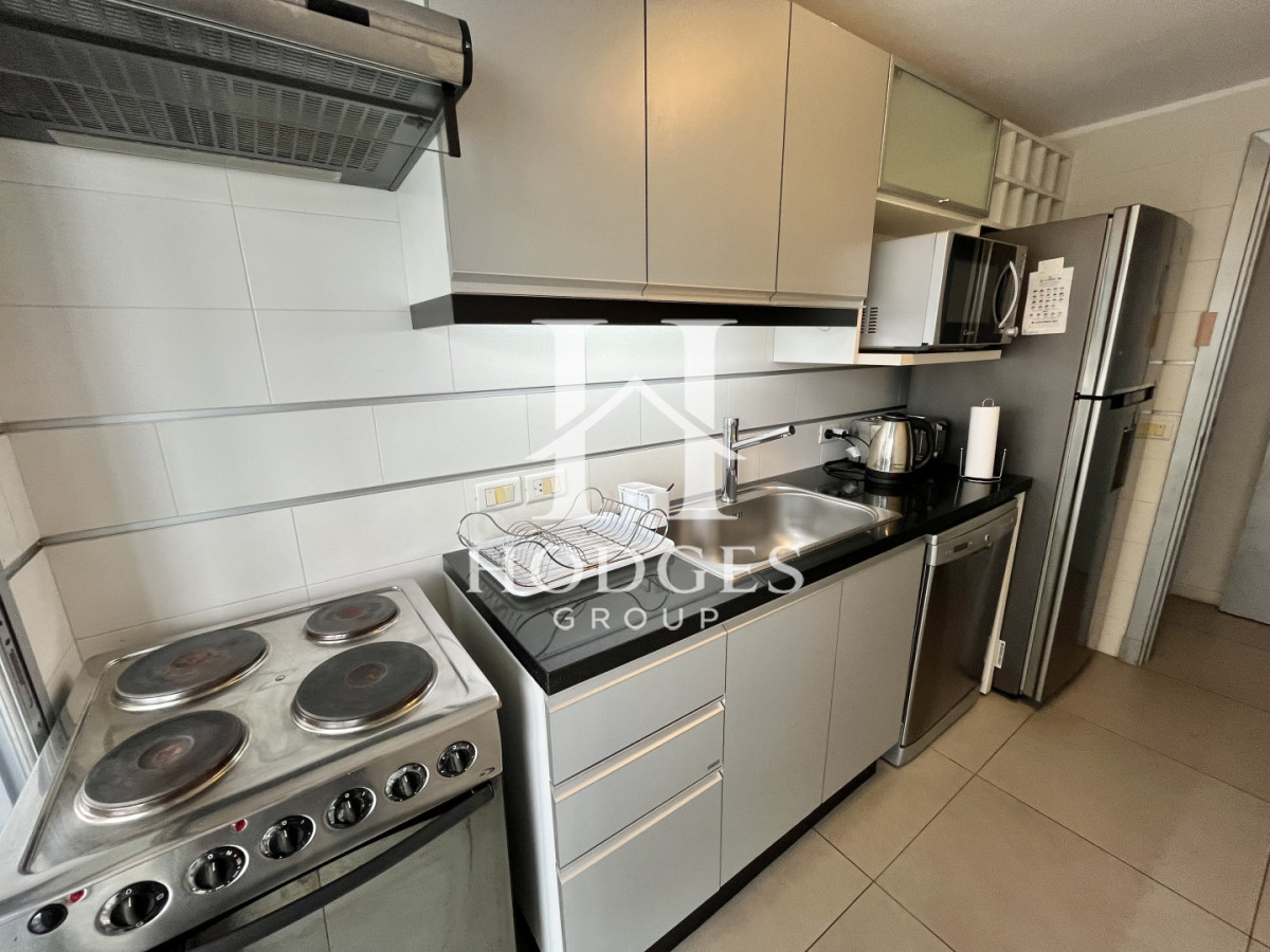 Apartamento ID.15 - Apartamento de 2 dormitorios con parrillero propio