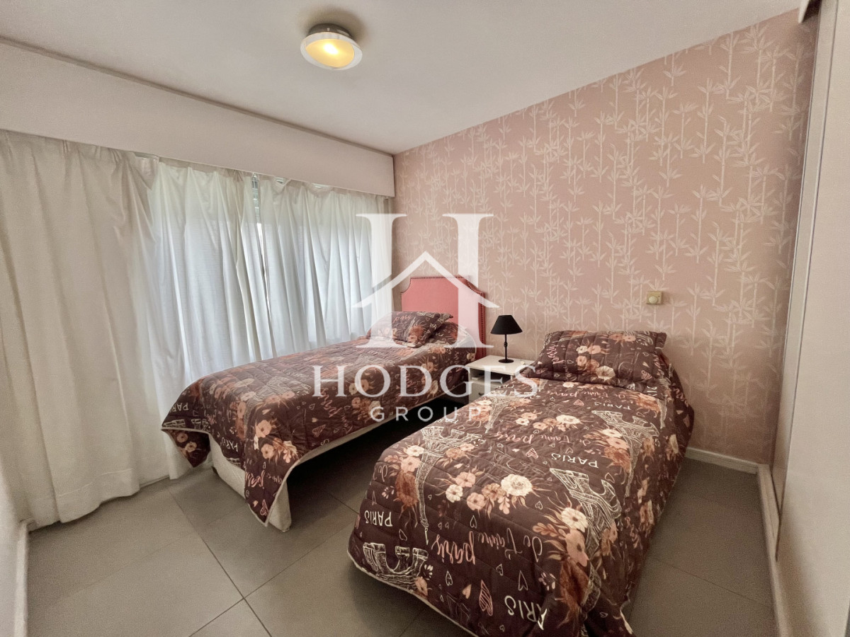 Apartamento ID.15 - Apartamento de 2 dormitorios con parrillero propio