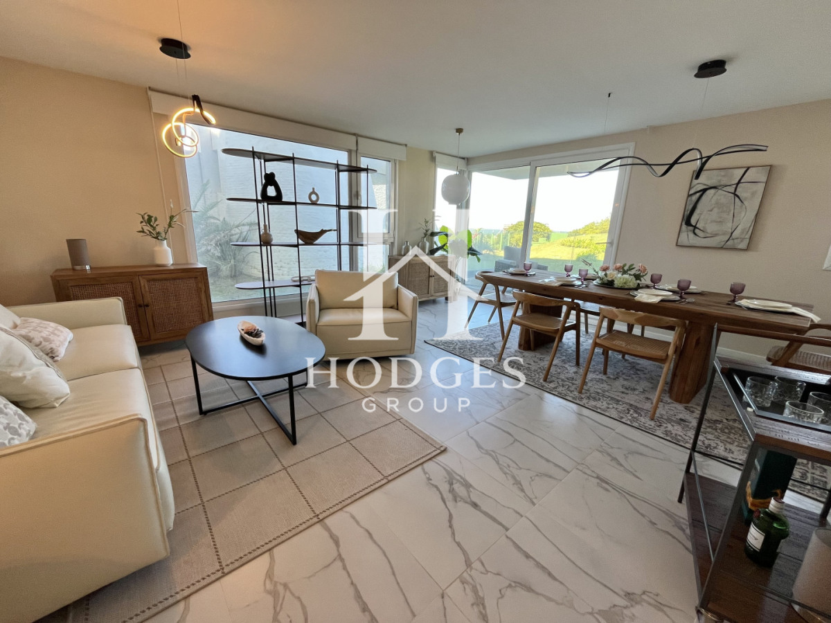 Apartamento ID.19 - Exclusivo apartamento en venta, 3 dormitorios - Mansa