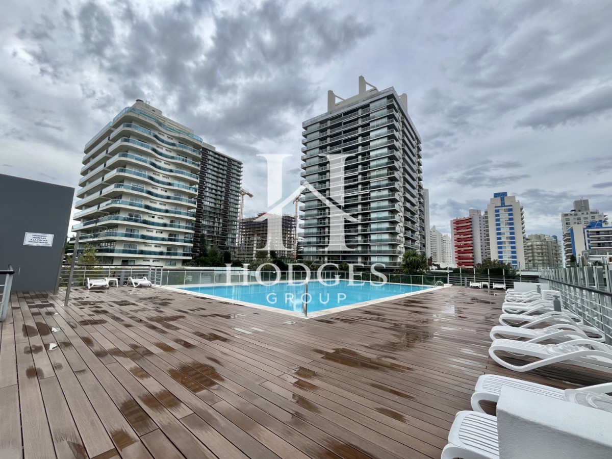 Apartamento ID.15 - Apartamento de 2 dormitorios con parrillero propio
