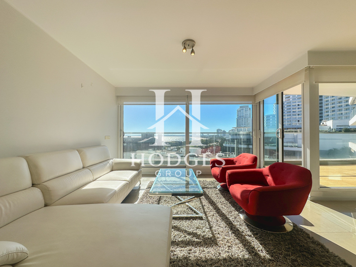 Apartamento ID.9 - Apartamento en playa mansa, 3 dormitorios