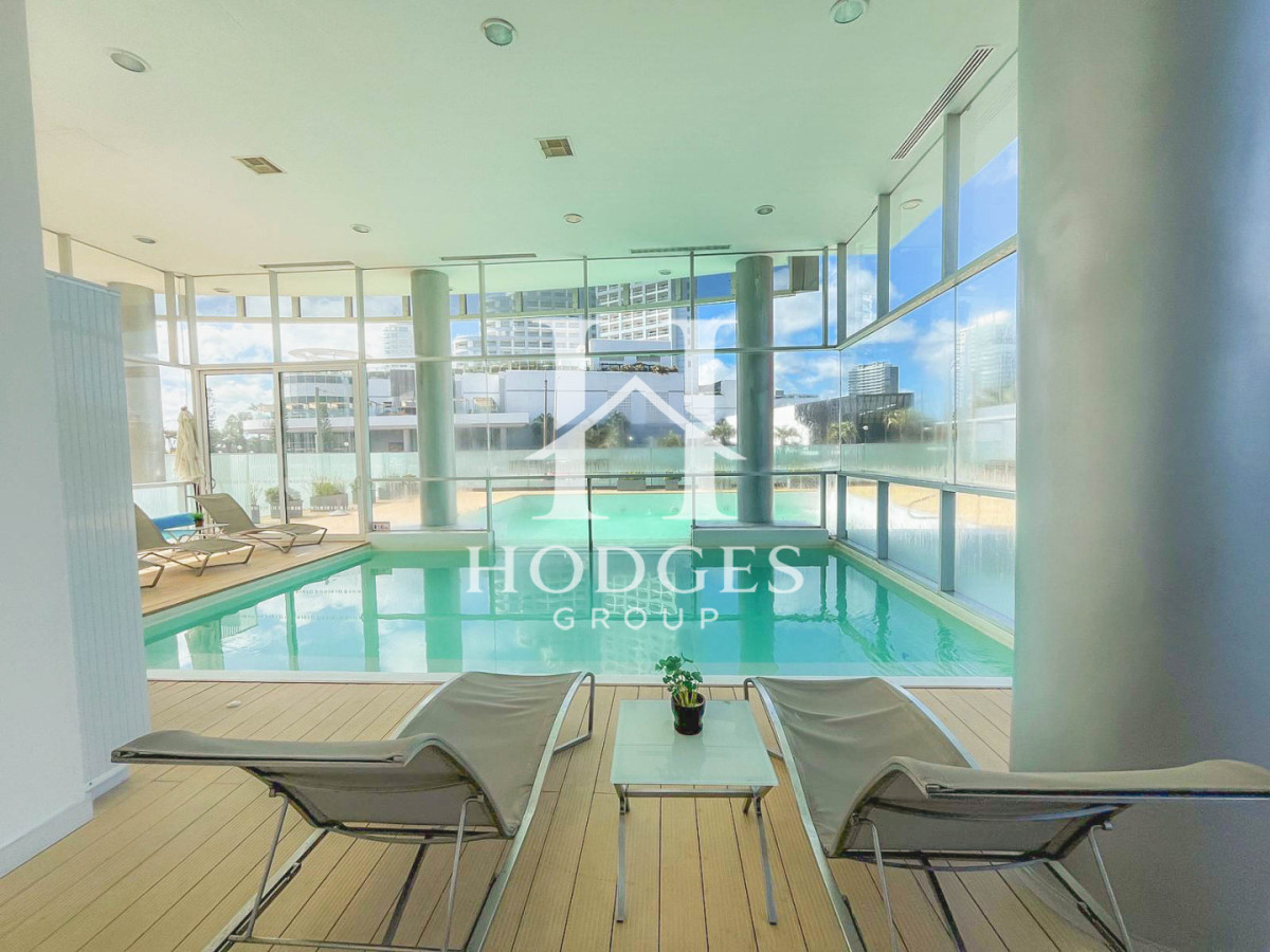 Apartamento ID.9 - Apartamento en playa mansa, 3 dormitorios