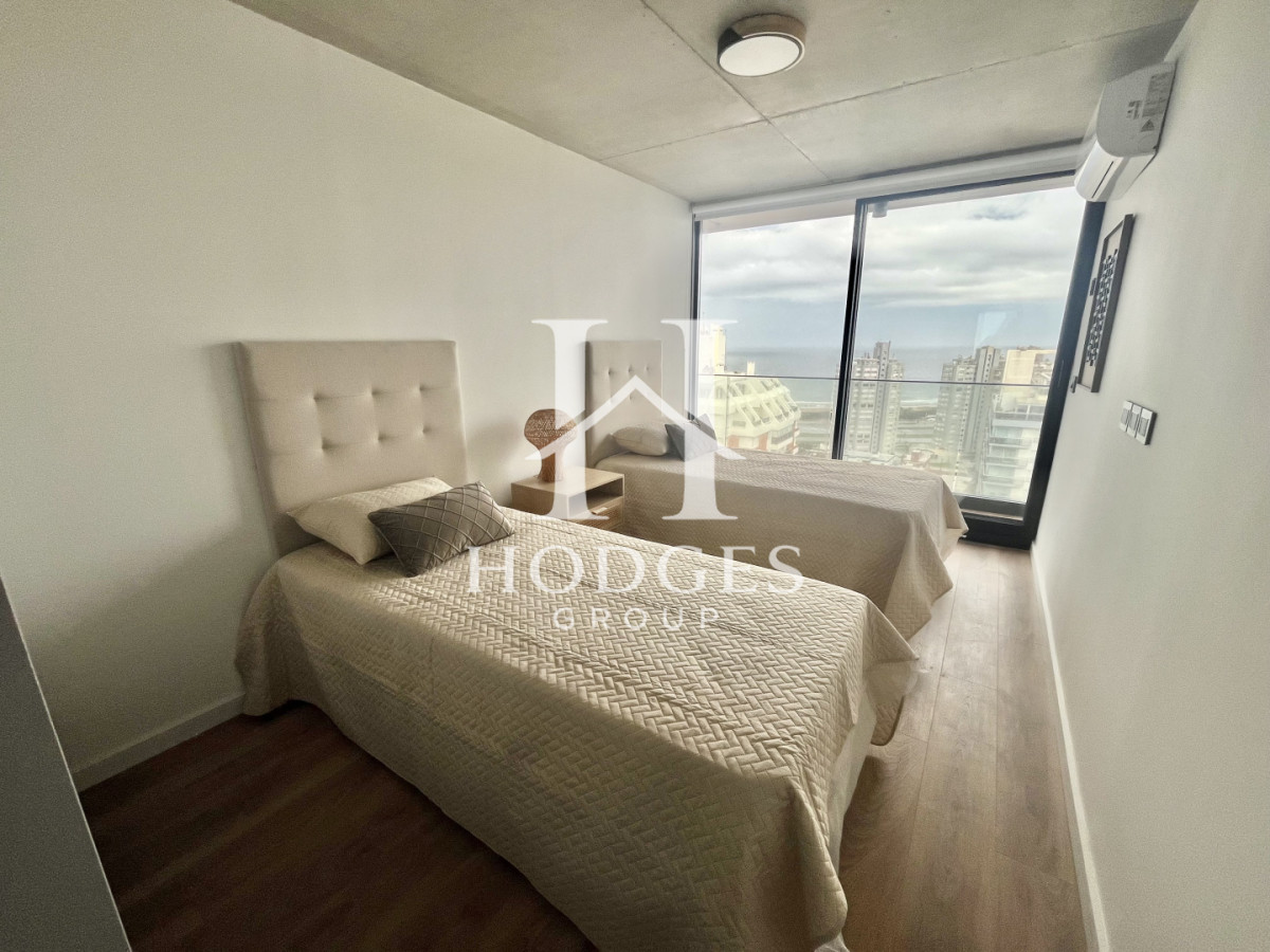 Apartamento ID.14 - Apartamento a estrenar con vistas a Mansa y Brava, 2 dormitorios