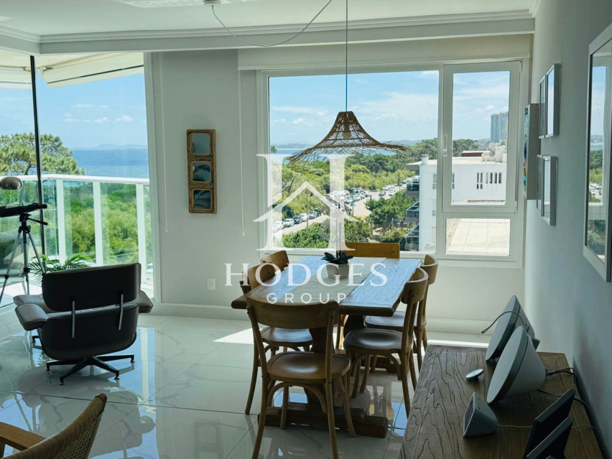 Apartamento ID.13 - Venta de Apartamento de 3 Suites + dependencia en primera línea de la Mansa
