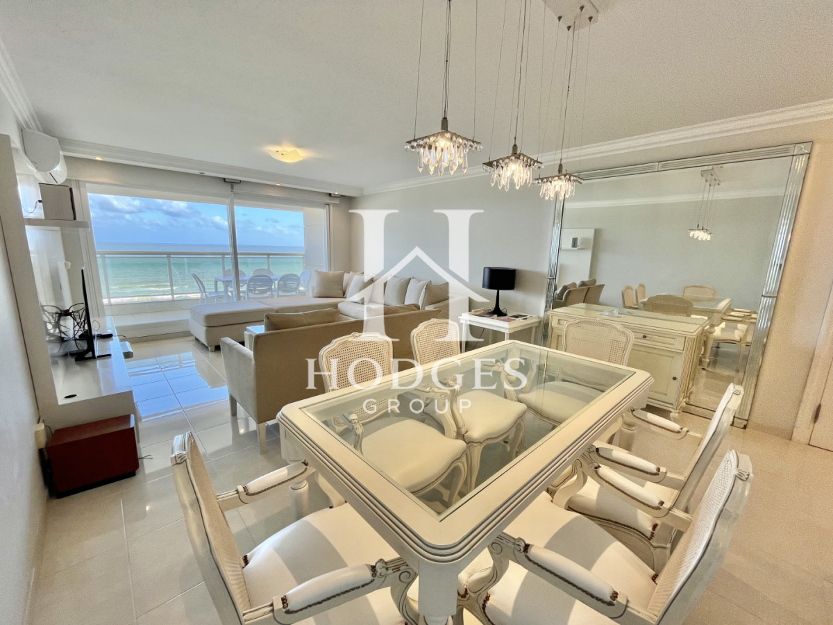 Apartamento ID.16 - Apartamento en venta 3 dormitorios - Edificio Le Jardin