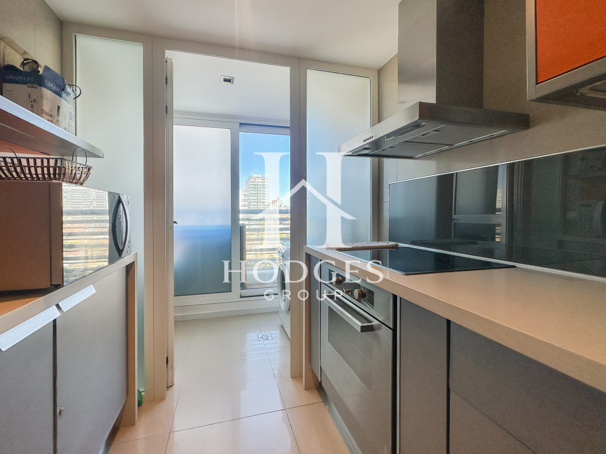 Apartamento ID.9 - Apartamento en playa mansa, 3 dormitorios