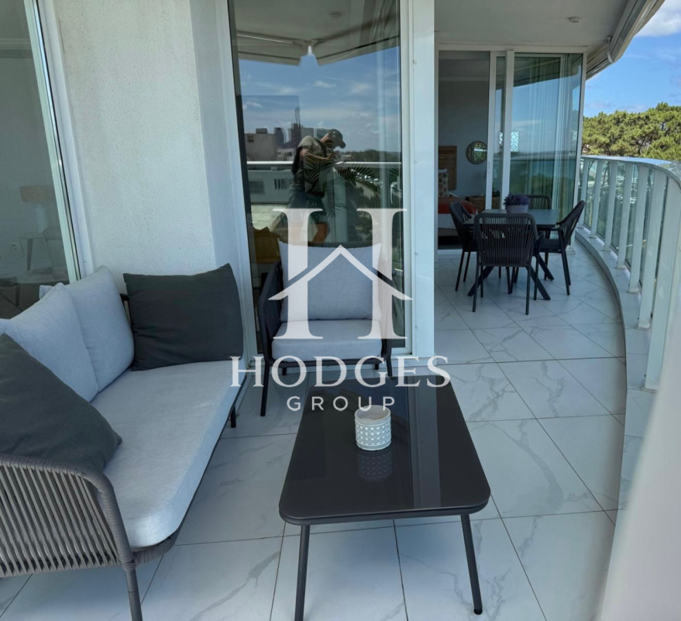 Apartamento ID.13 - Venta de Apartamento de 3 Suites + dependencia en primera línea de la Mansa