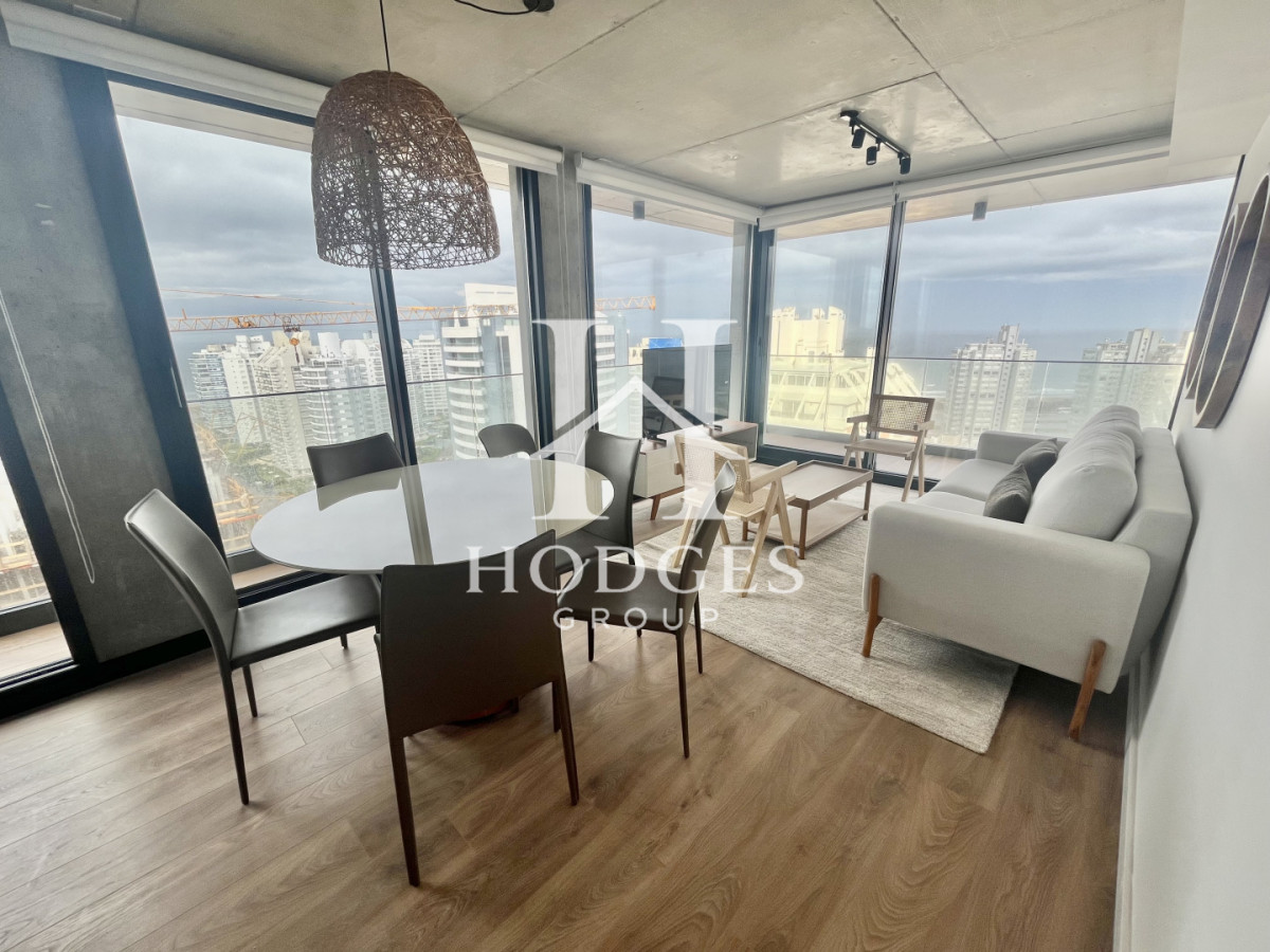 Apartamento ID.14 - Apartamento a estrenar con vistas a Mansa y Brava, 2 dormitorios