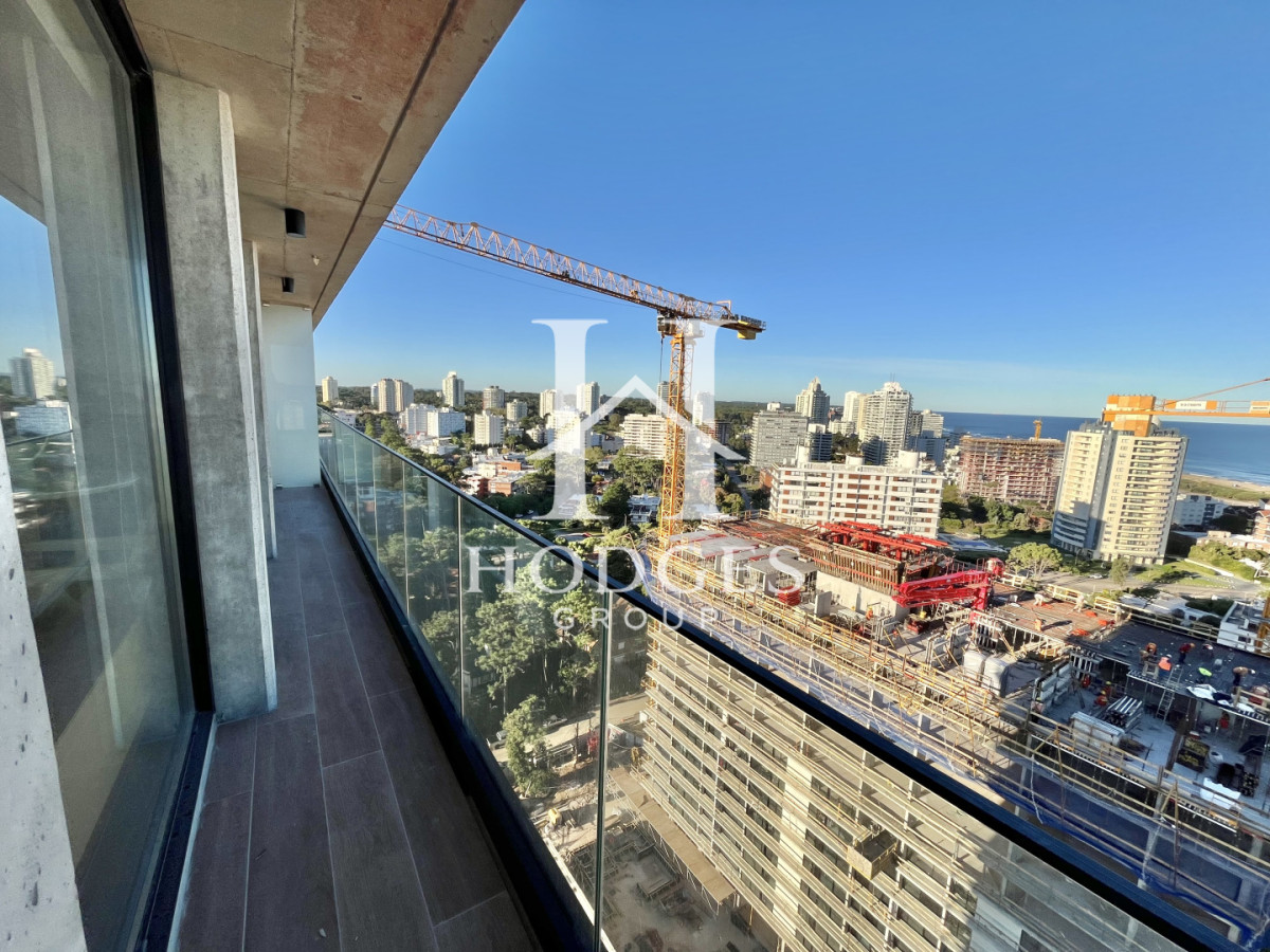 Apartamento ID.14 - Apartamento a estrenar con vistas a Mansa y Brava, 2 dormitorios