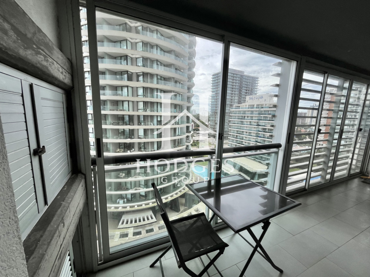 Apartamento ID.15 - Apartamento de 2 dormitorios con parrillero propio