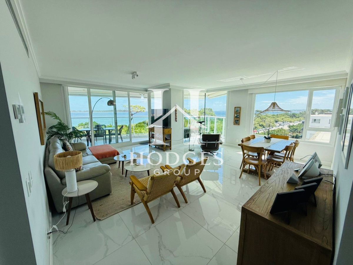 Apartamento ID.13 - Venta de Apartamento de 3 Suites + dependencia en primera línea de la Mansa