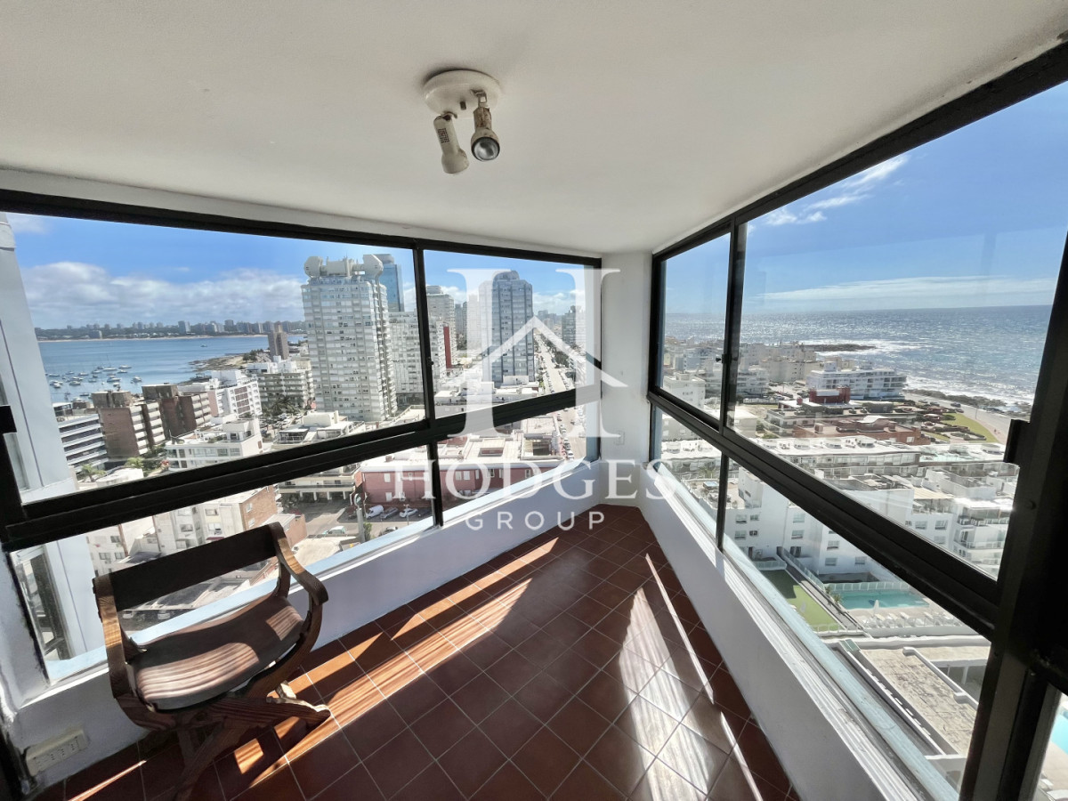 Apartamento ID.214 - Apartamento en Península con excelente vista 
