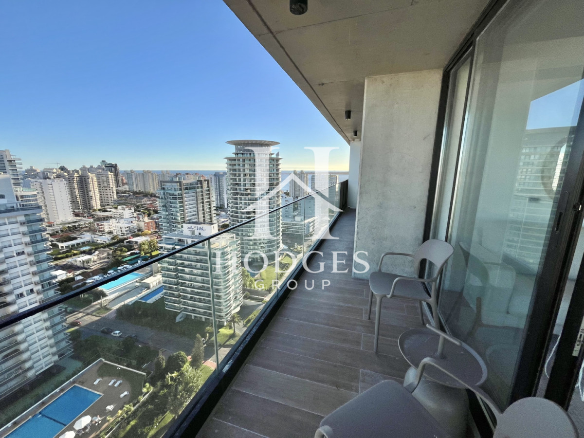 Apartamento ID.14 - Apartamento a estrenar con vistas a Mansa y Brava, 2 dormitorios