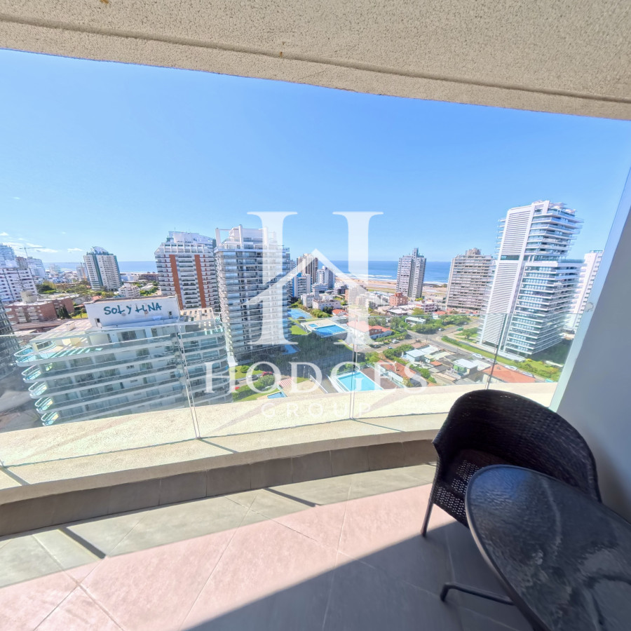 Apartamento ID.12 - Apartamento de 1 dormitorio - Punta del Este