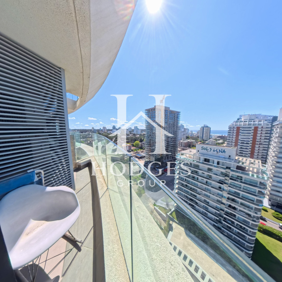 Apartamento ID.12 - Apartamento de 1 dormitorio - Punta del Este