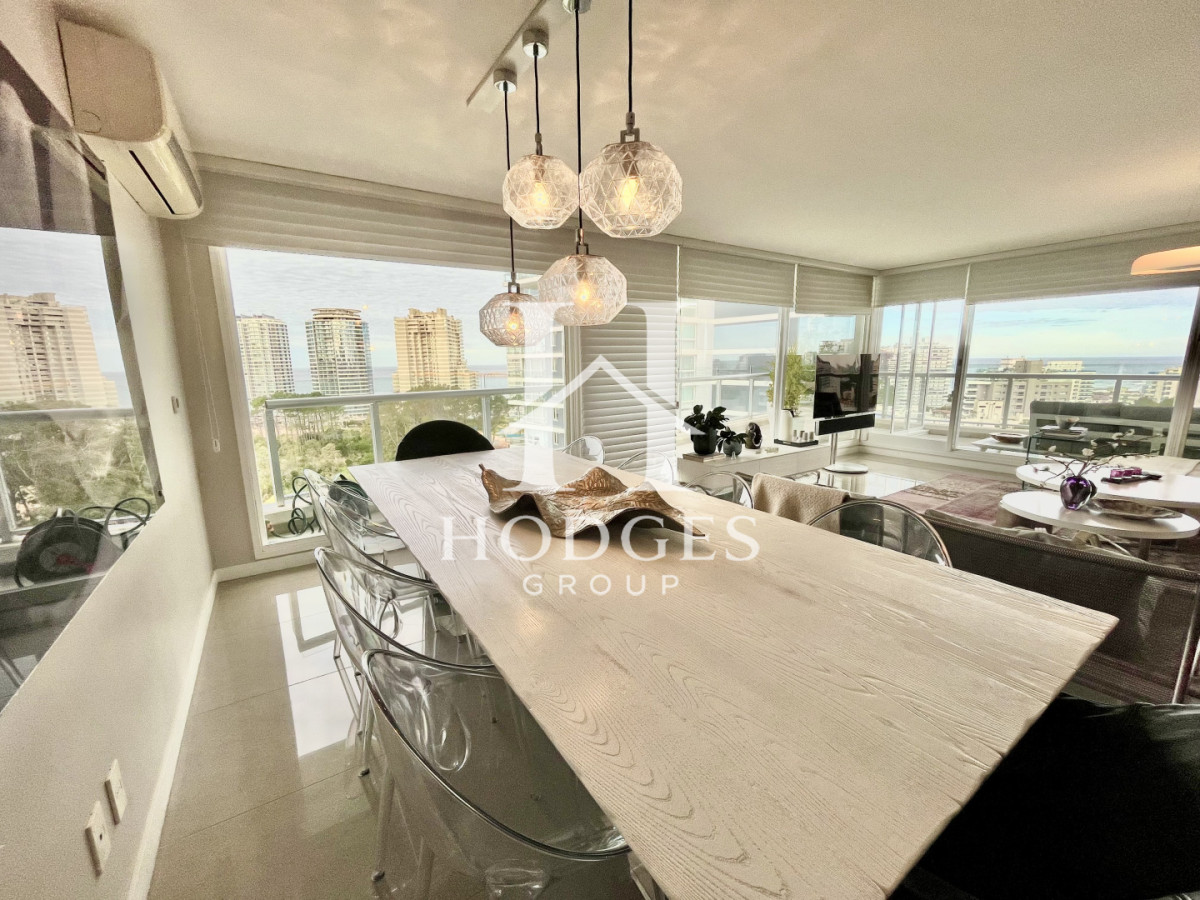 Apartamento ID.21 - Apartamento en Roosevelt 4 dormitorios - Vista Brava y Mansa
