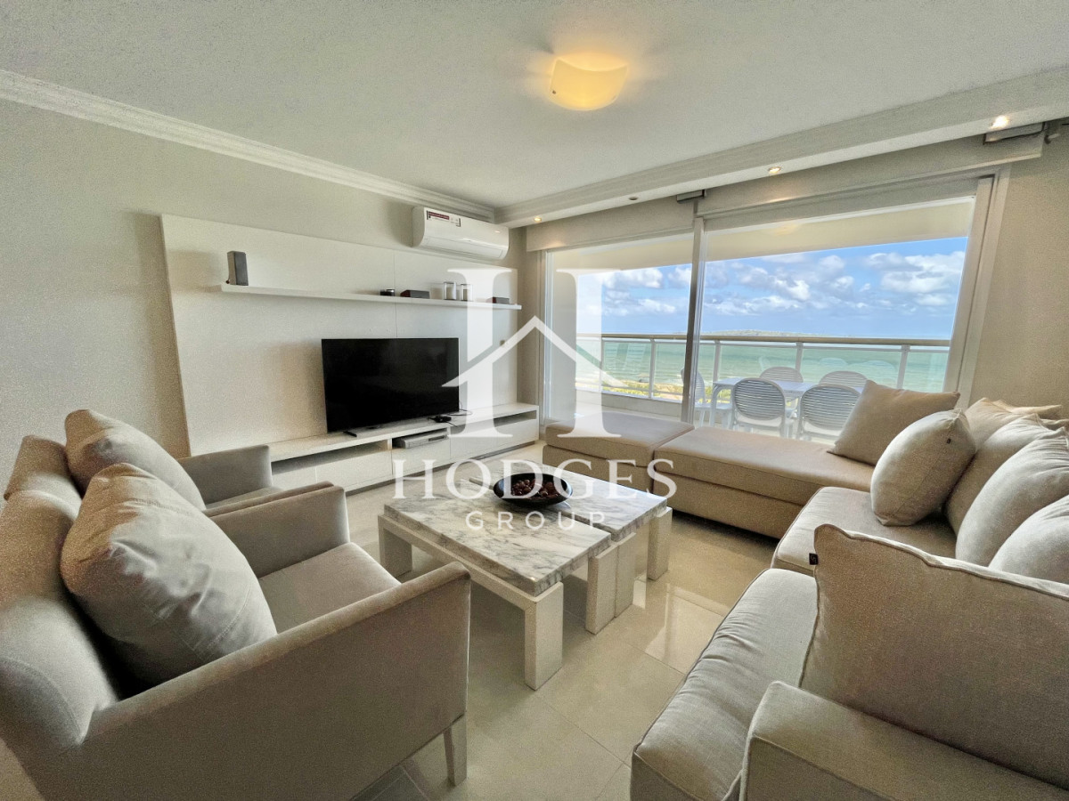 Apartamento ID.16 - Apartamento en venta 3 dormitorios - Edificio Le Jardin