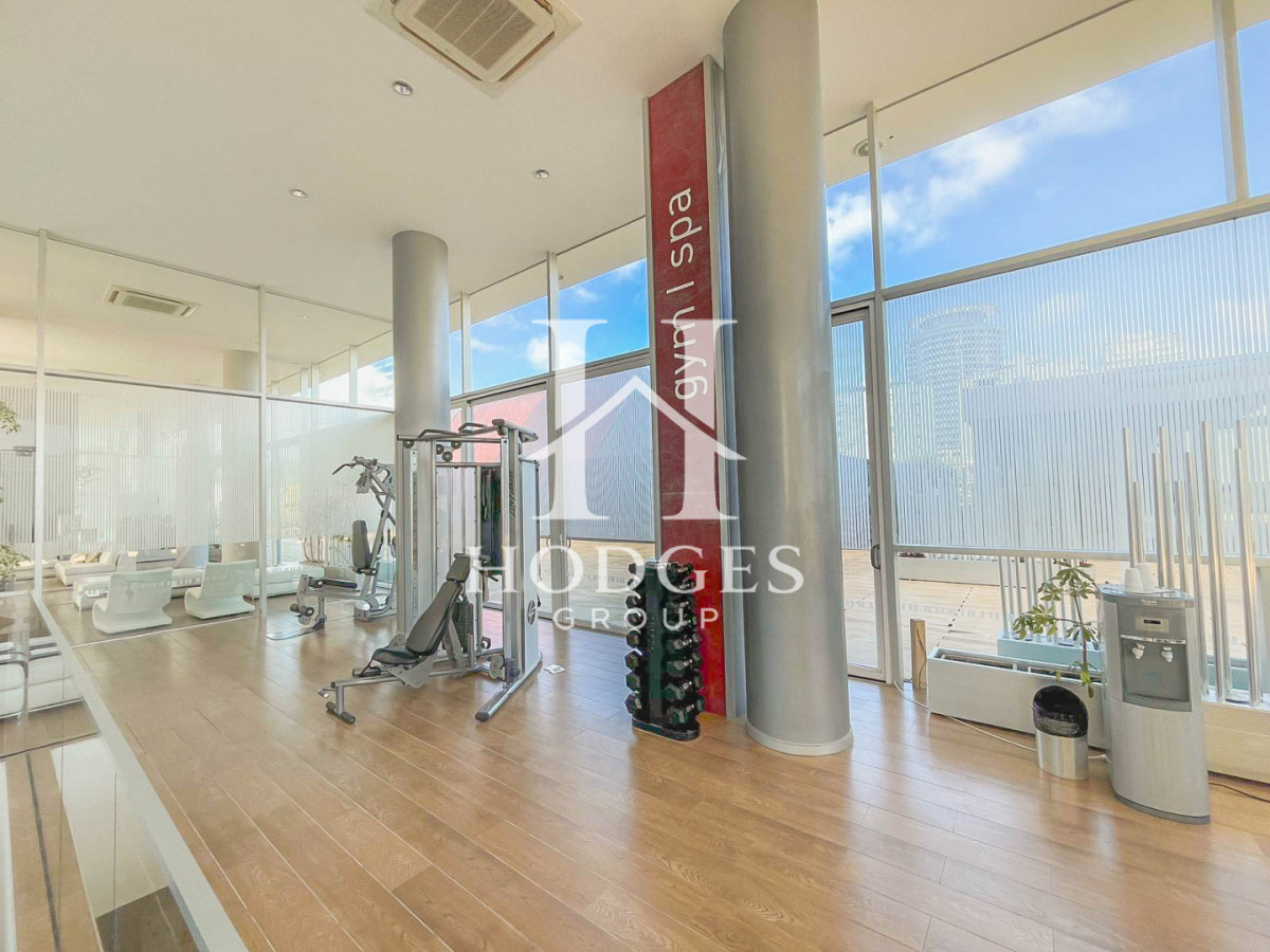 Apartamento ID.9 - Apartamento en playa mansa, 3 dormitorios