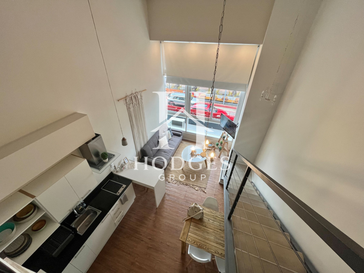 Apartamento ID.140 - LOFT ALQUILER 