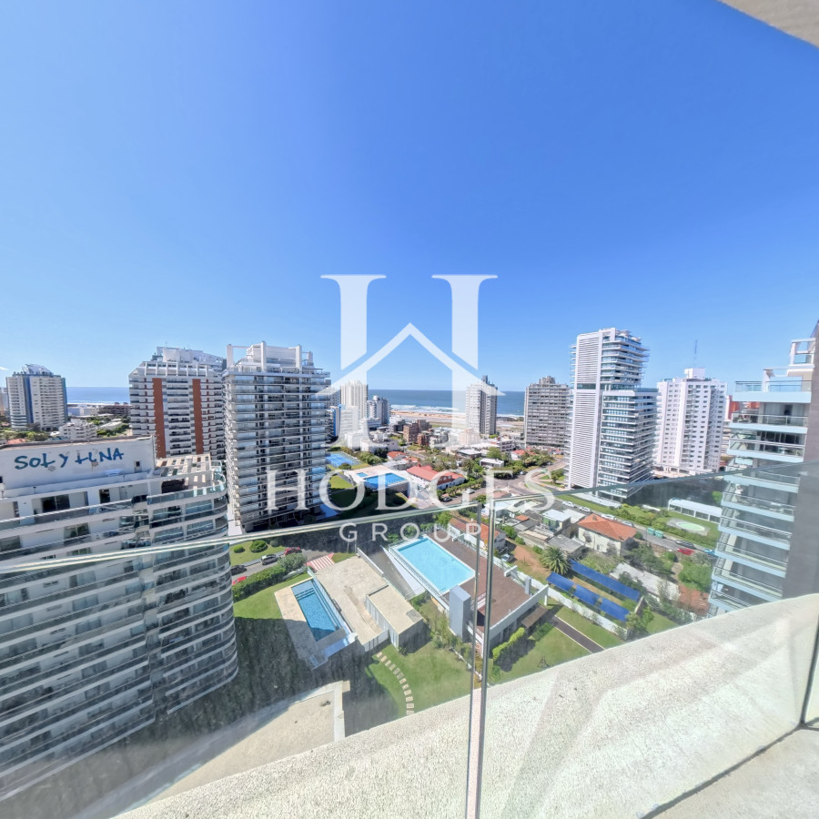 Apartamento ID.12 - Apartamento de 1 dormitorio - Punta del Este