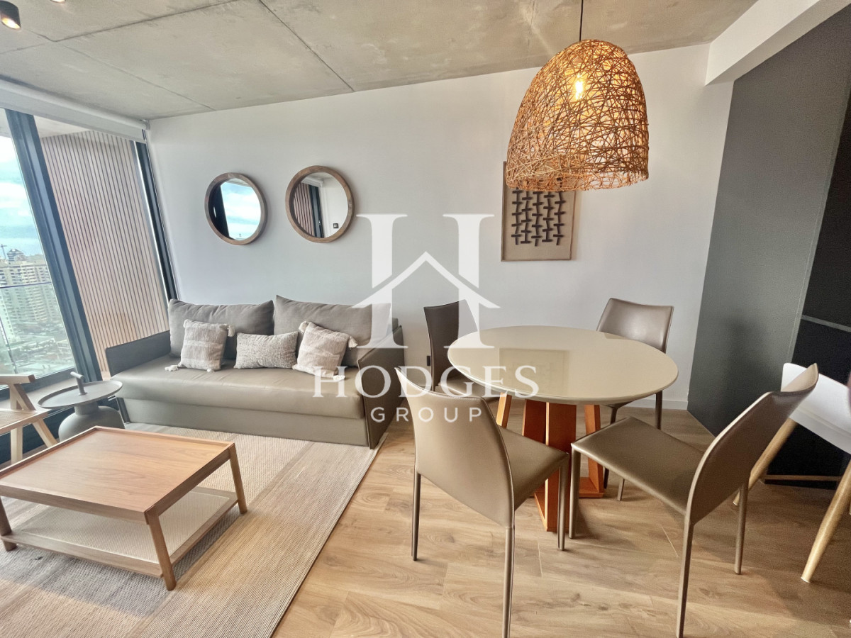 Apartamento ID.216 - Apartamento de 1 dormitorio piso alto con vistas abiertas