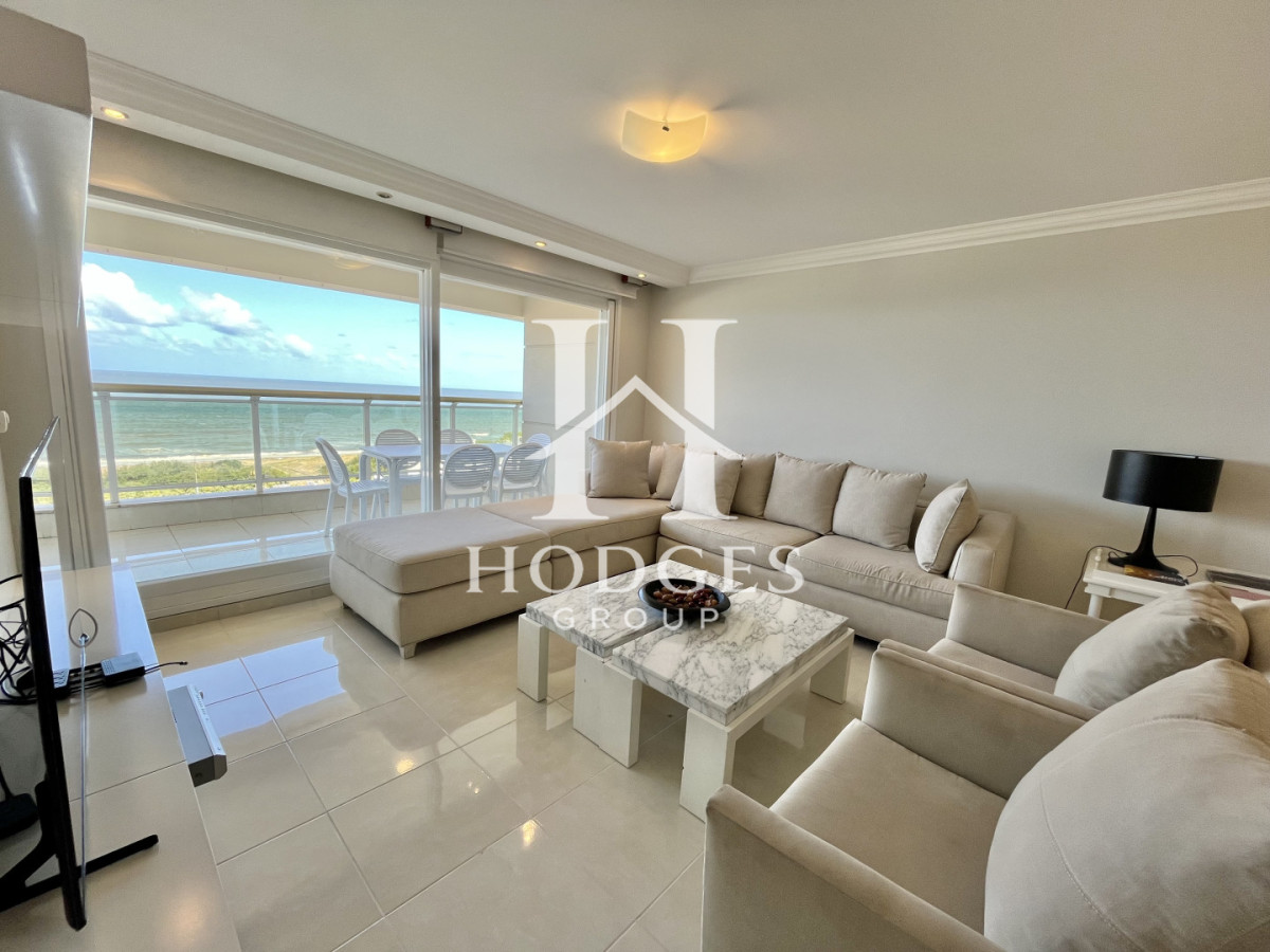 Apartamento ID.16 - Apartamento en venta 3 dormitorios - Edificio Le Jardin