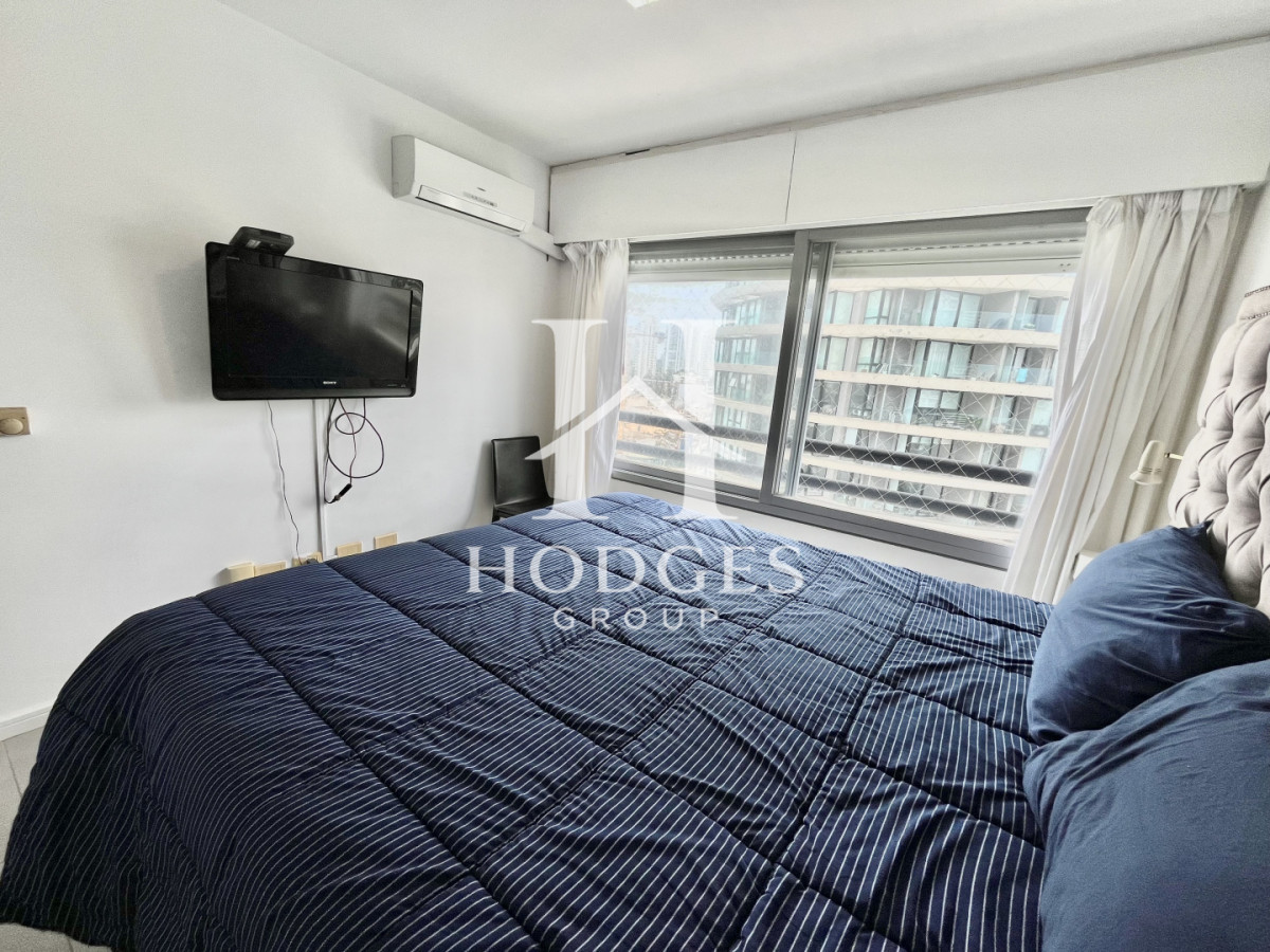 Apartamento ID.15 - Apartamento de 2 dormitorios con parrillero propio