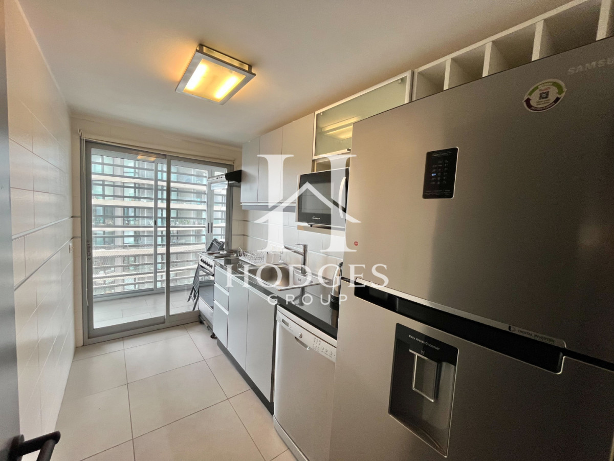 Apartamento ID.15 - Apartamento de 2 dormitorios con parrillero propio