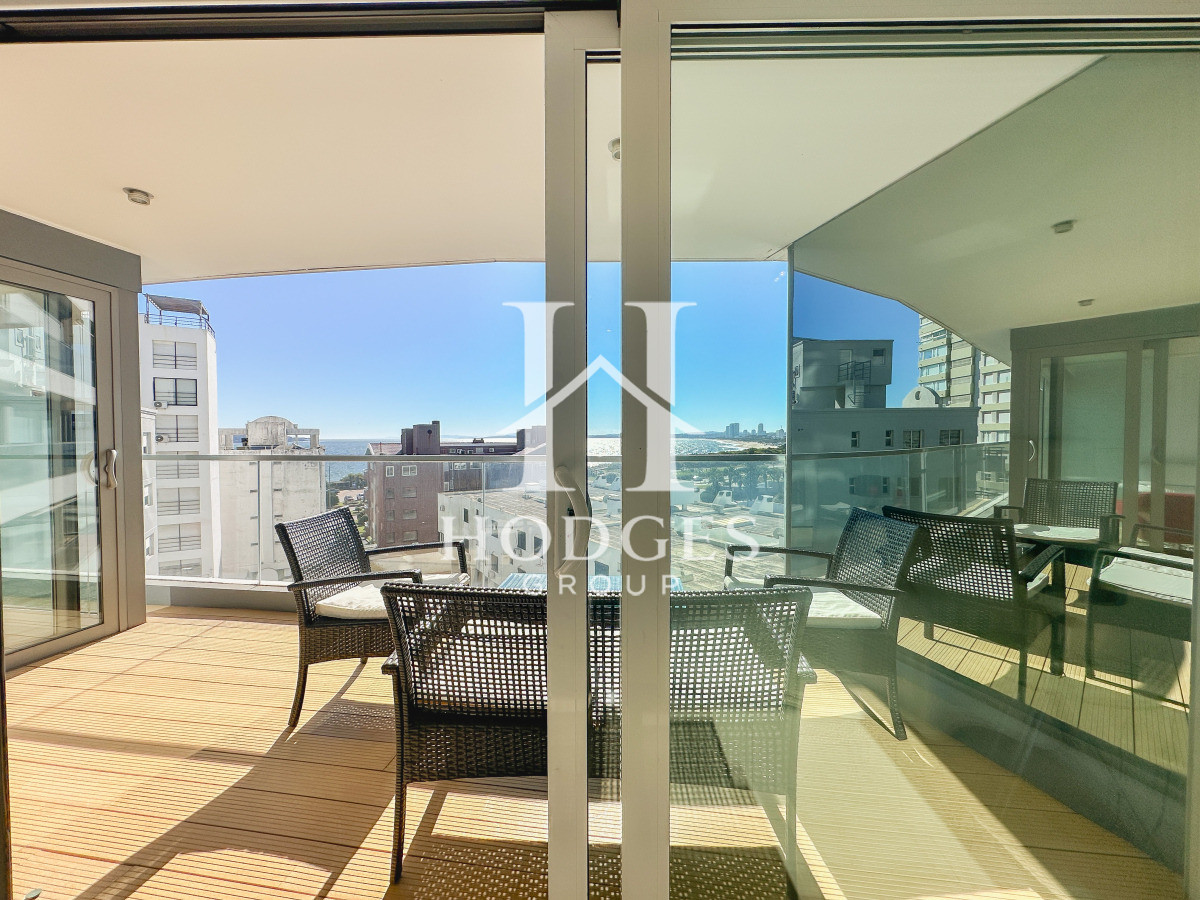 Apartamento ID.9 - Apartamento en playa mansa, 3 dormitorios