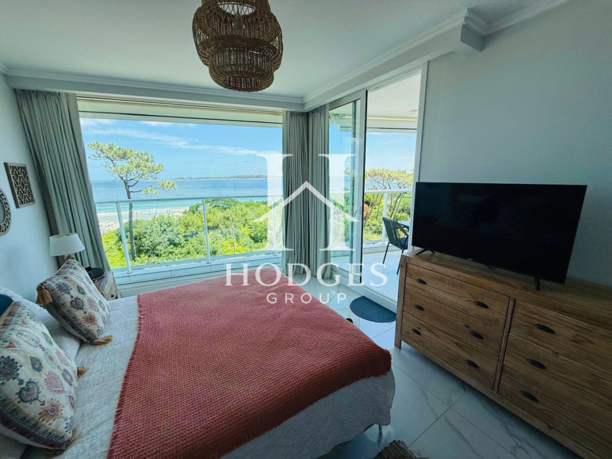Apartamento ID.13 - Venta de Apartamento de 3 Suites + dependencia en primera línea de la Mansa