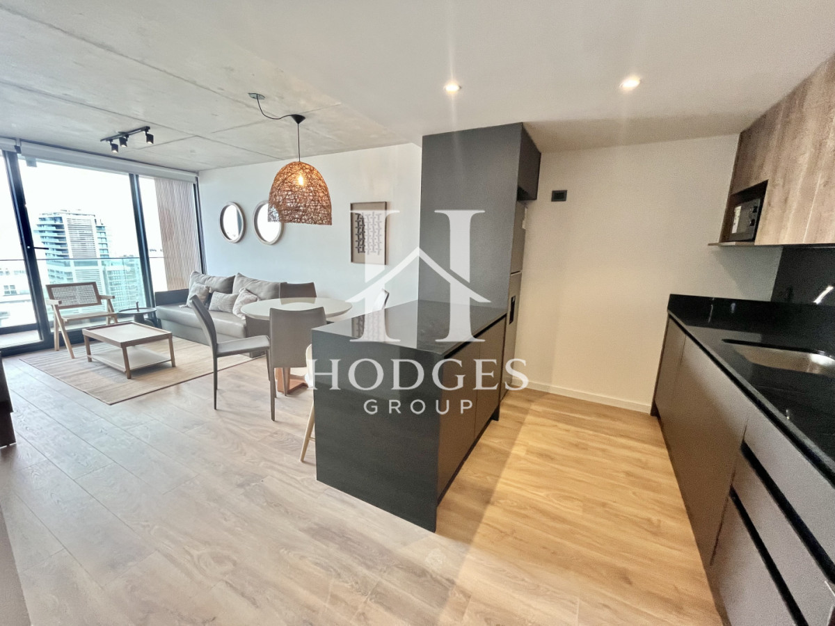 Apartamento ID.216 - Apartamento de 1 dormitorio piso alto con vistas abiertas