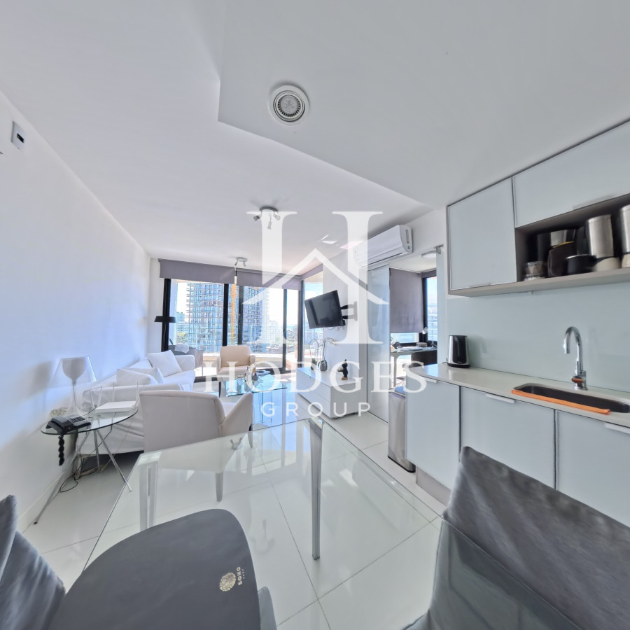 Apartamento ID.12 - Apartamento de 1 dormitorio - Punta del Este