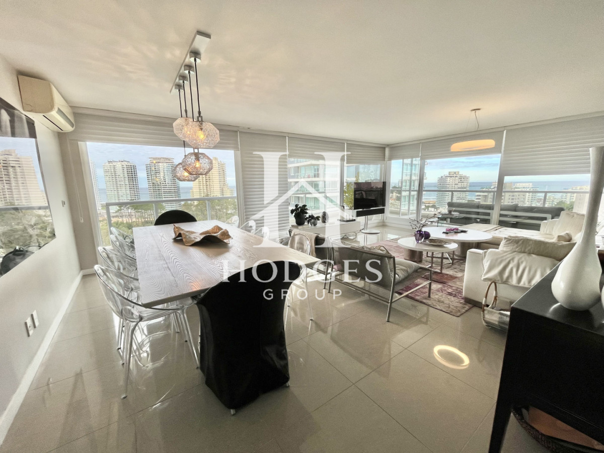 Apartamento ID.21 - Apartamento en Roosevelt 4 dormitorios - Vista Brava y Mansa
