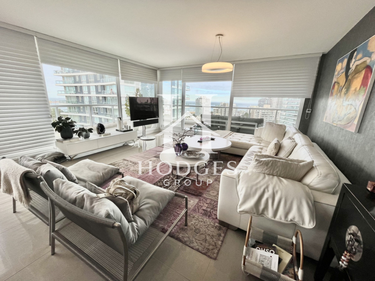 Apartamento ID.21 - Apartamento en Roosevelt 4 dormitorios - Vista Brava y Mansa