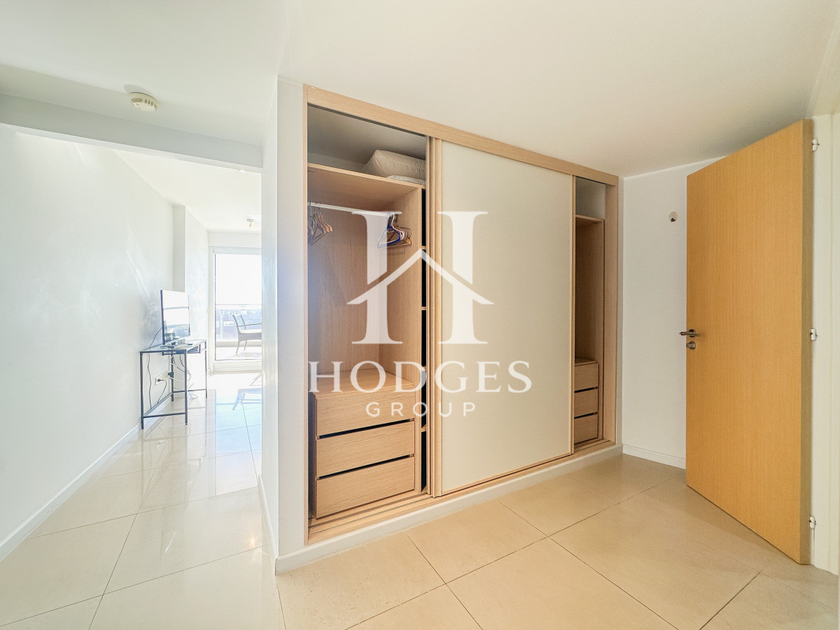 Apartamento ID.9 - Apartamento en playa mansa, 3 dormitorios