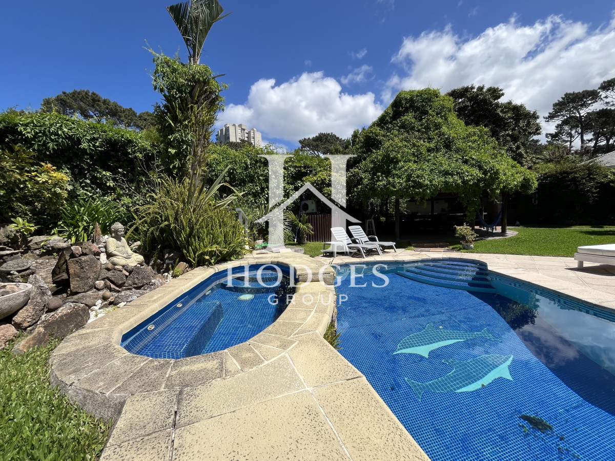Casa ID.177 - Residencia de estilo y confort en el corazón de Punta del Este