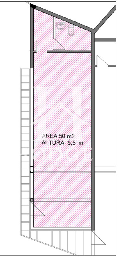 Local Comercial ID.494 - Alquiler Anual Local Comercial en Roosevelt - Punta del Este