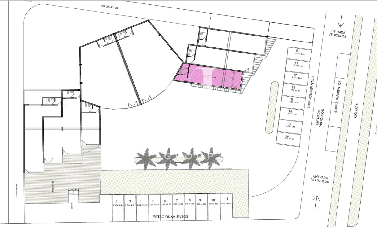 Local Comercial ID.494 - Alquiler Anual Local Comercial en Roosevelt - Punta del Este