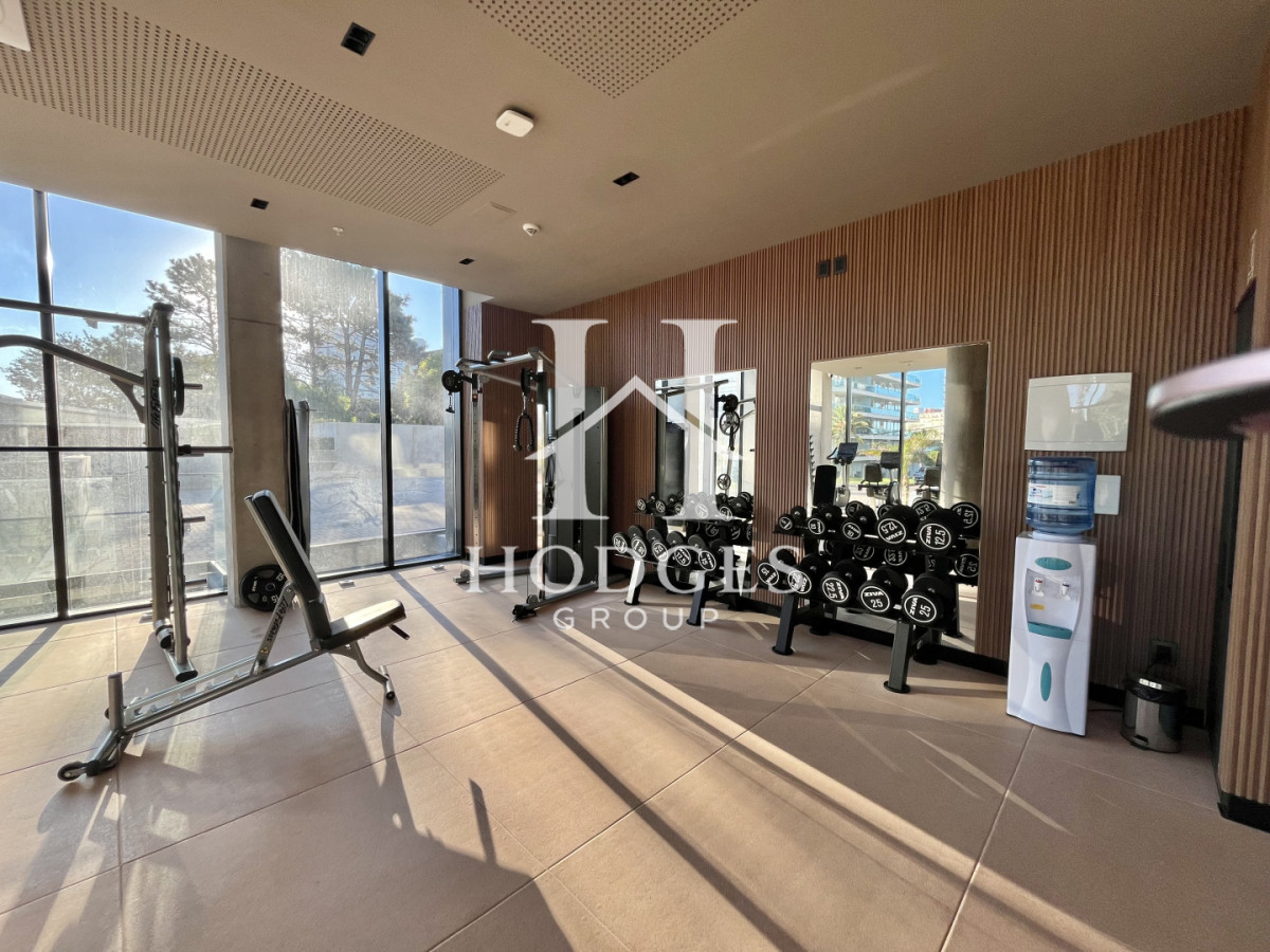 Apartamento ID.216 - Apartamento de 1 dormitorio piso alto con vistas abiertas