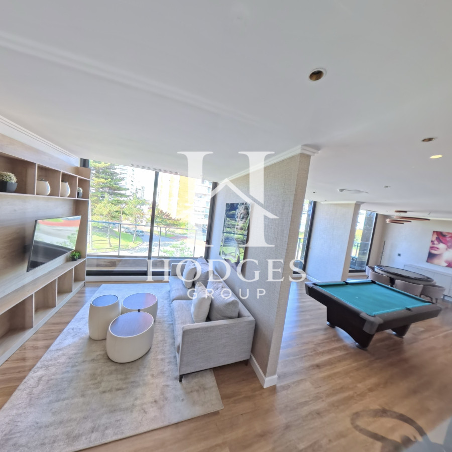Apartamento ID.13 - Venta de Apartamento de 3 Suites + dependencia en primera línea de la Mansa