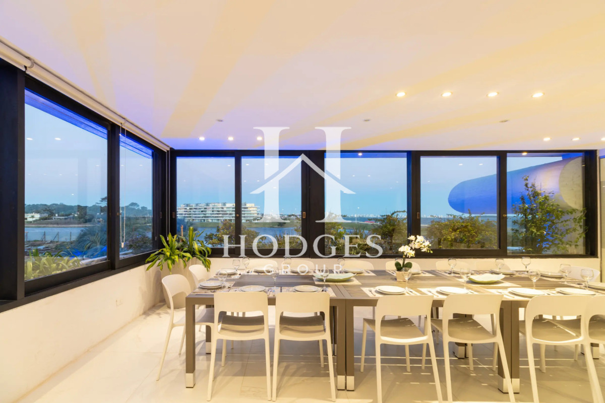 Apartamento ID.19 - Exclusivo apartamento en venta, 3 dormitorios - Mansa