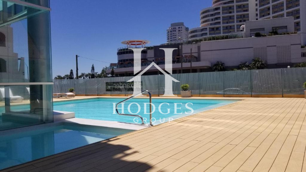 Apartamento ID.9 - Apartamento en playa mansa, 3 dormitorios