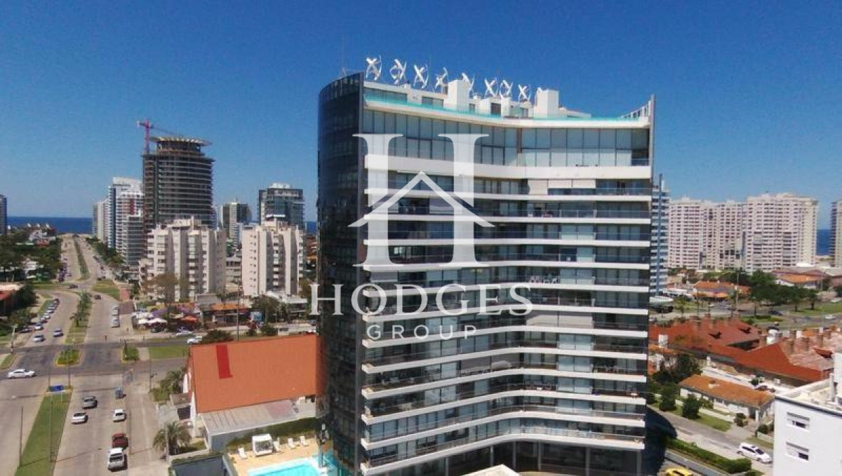 Apartamento ID.9 - Apartamento en playa mansa, 3 dormitorios