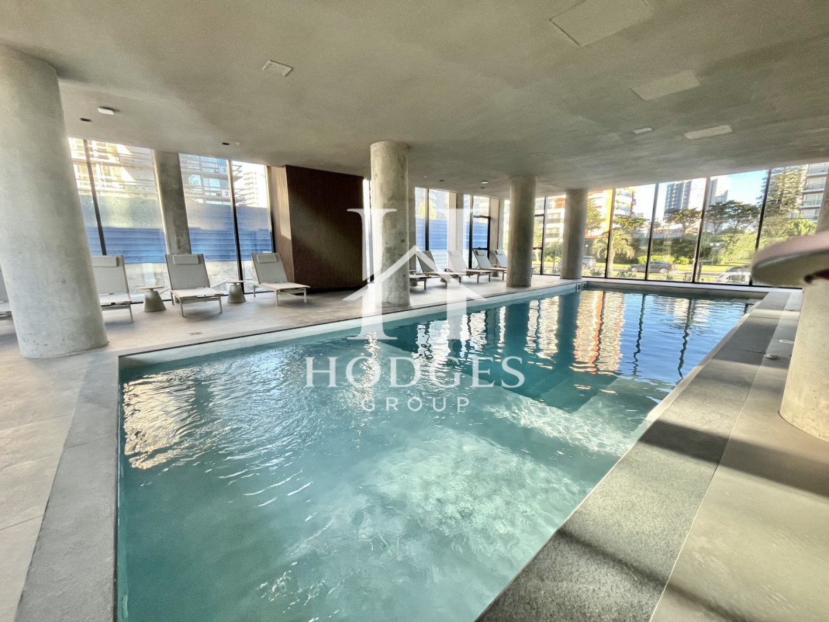 Apartamento ID.216 - Apartamento de 1 dormitorio piso alto con vistas abiertas