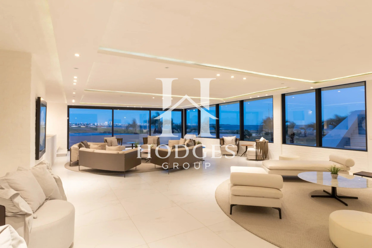 Apartamento ID.19 - Exclusivo apartamento en venta, 3 dormitorios - Mansa