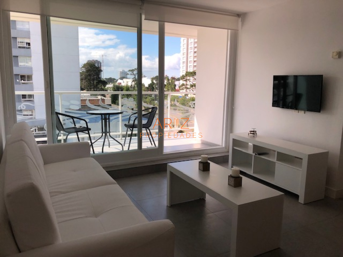 Apartamento ID.1556 - Venta apartamento 3 dormitorios Maldonado buena vista gastos bajos