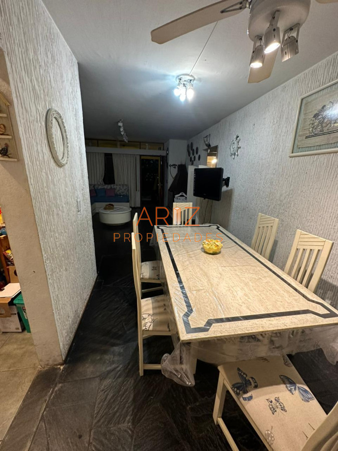 Apartamento ID.2473 - VENTA APARTAMENTO ROOSEVELT 2 DORMITORIOS PUNTA DEL ESTE PLANTA BAJA TIPO CASITA