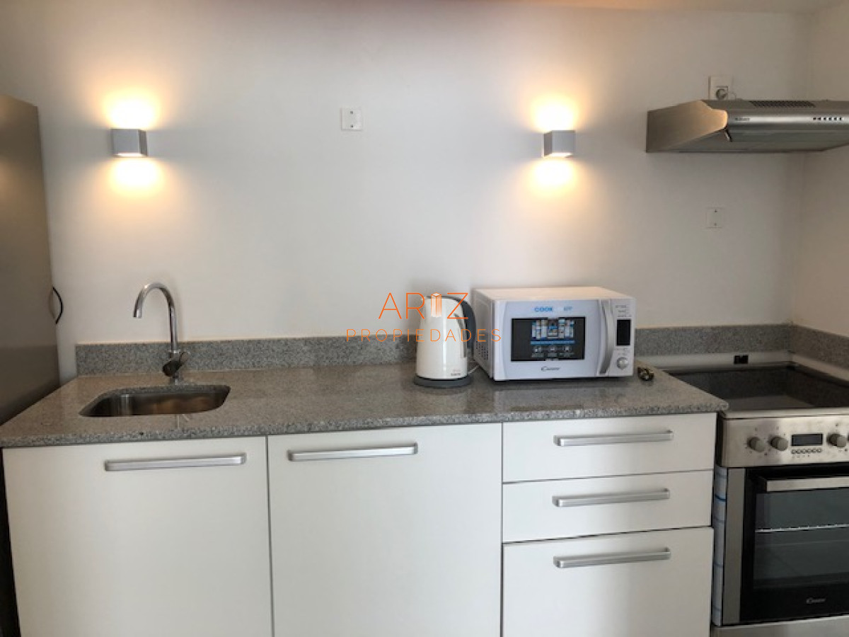 Apartamento ID.1556 - Venta apartamento 3 dormitorios Maldonado buena vista gastos bajos
