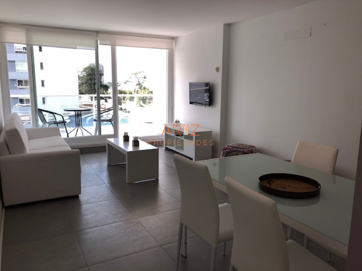 Apartamento ID.1556 - Venta apartamento 3 dormitorios Maldonado buena vista gastos bajos