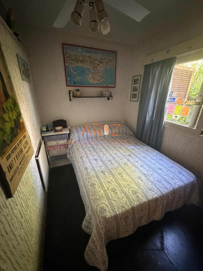 Apartamento ID.2473 - VENTA APARTAMENTO ROOSEVELT 2 DORMITORIOS PUNTA DEL ESTE PLANTA BAJA TIPO CASITA